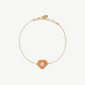 Beating Heart Bracelet