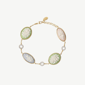 Country Flower Bracelet