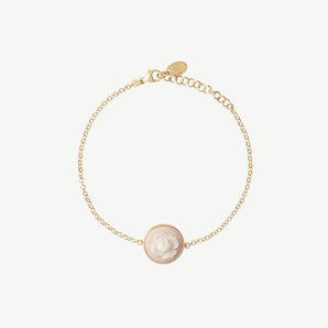 Delicate Rose Bracelet