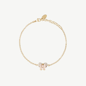 Silky Ribbon Bracelet