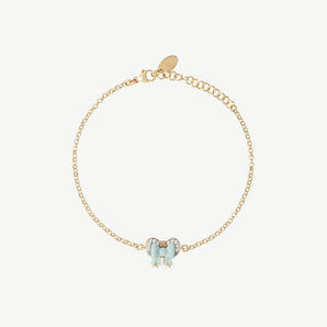 Silky Ribbon Bracelet