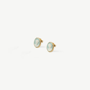 Elegant Ladies Stud Earrings