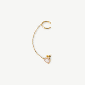 Love Cherub Earcuff