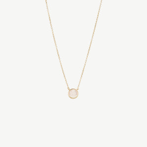 Sweet Cherub Necklace
