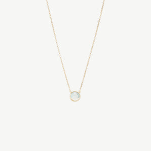 Sweet Cherub Necklace