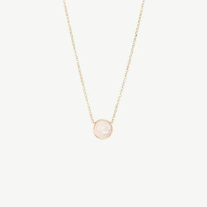 Delicate Rose Necklace