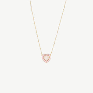 Beating Heart Necklace