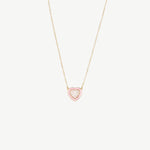 Beating Heart Necklace