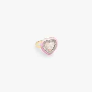 Glam Cherub Ring