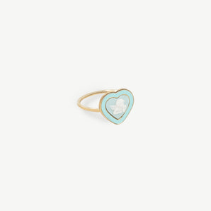 Beating Heart Ring